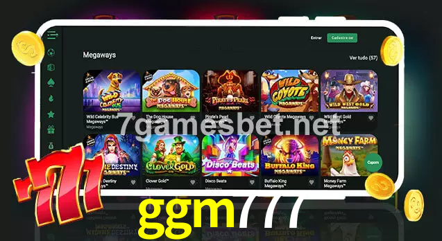 ggm777 aplicativo