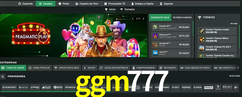 cassino ggm777