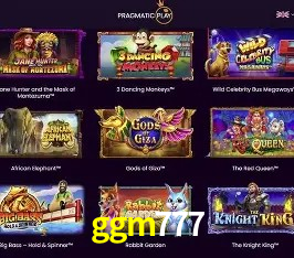 Estatísticas do Jogo ggm777