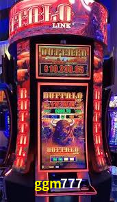 ggm777: Jogos de Caça-Níqueis-Altas Recompensas, Roleta-Velocidade, Blackjack-Desafios Máximos