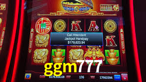 Sinta a adrenalina dos jogos de cassino com ggm777