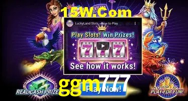Design Responsivo ggm777