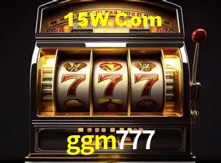 Recursos de Bônus ggm777