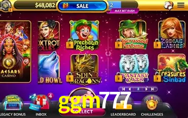 Promoção Relâmpago ggm777