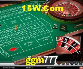 Provedores de Jogos ggm777