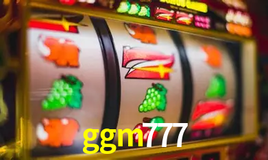 Casino Ao Vivo ggm777