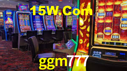 ggm777: A Experiência de Casino com Jogos de Mesa ao Vivo