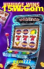 Provedores de Jogos ggm777