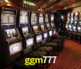 Bônus de Boas-vindas ggm777