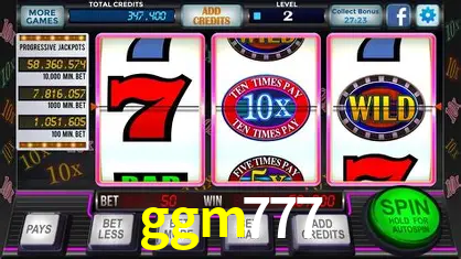 Estatísticas do Jogo ggm777