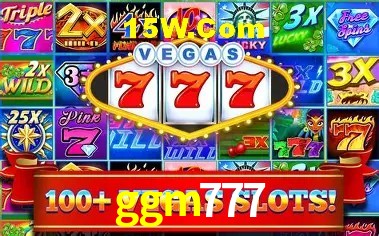 Jogos de Slot ggm777